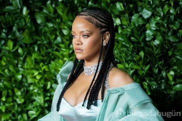 Rihanna 10 yıl sonra ilk kez profil fotoğrafını değiştirdi

