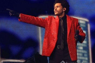 Şarkıcı The Weeknd Gazze'ye bağış yaptı!