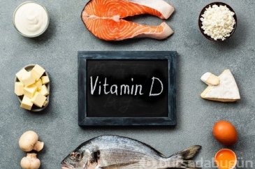 D vitamini eksikliği olanlar dikkat etsin!