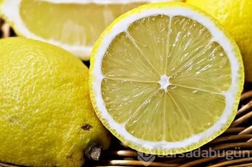 Böbrek taşı oluşumunu önleyen kolajen limonun içinde saklı! 