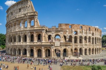 Roma'ya giderseniz mutlaka görmeniz gereken 10 yer