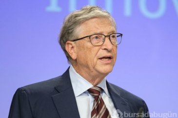 Bill Gates: Cüzdanımı bahşiş vermek için taş...