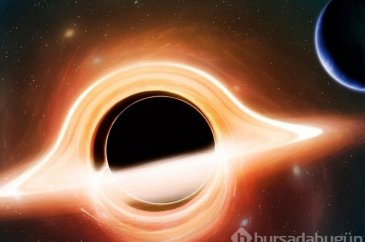 NASA, bir karadeliğe düşerseniz ne olabileceğini açıkladı!