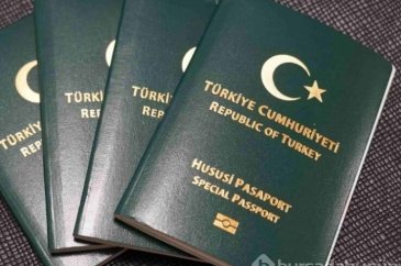 Yeşil pasaport kimlere verilir? Yeşil pasaport başvurusu nasıl yapı...