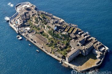 Dünyanın 'en ürkütücü' terk edilmiş adası