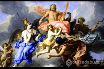 Burcunuza göre hangi Yunan mitolojisi tanrısı ya da tanrıçasısınız?
