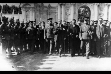 19 Mayıs Atatürk'ün Samsun'a çıkışının 105. yılı