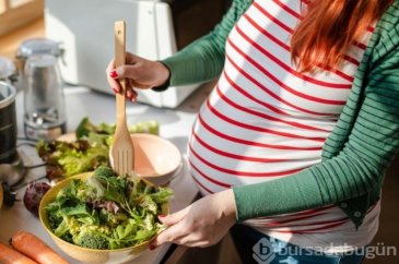 Hamilelikte ne kadar ek kalori alınmalıdır?