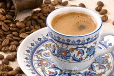 Farklı lezzetler için türk kahvesi çeşitleri...