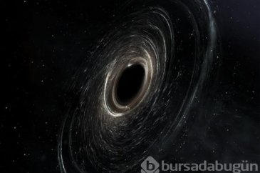 Kara delik nedir? Kara delik nasıl gözlemlen...