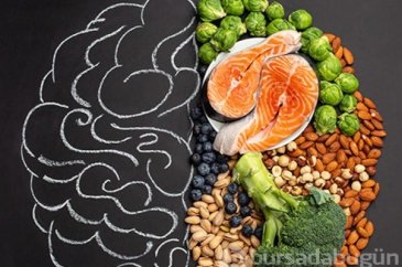 Beyin sağlığımızda büyük etkisi olan gıdalar