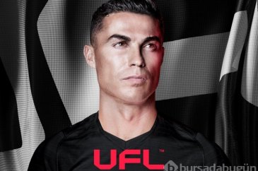 EA FC24'e rakip olacak: Cristiano Ronaldo UF...