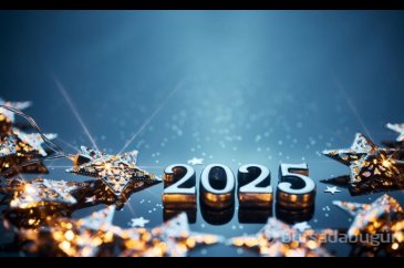 2025 yılında yeni bir başlangıç yapın: Hayat...