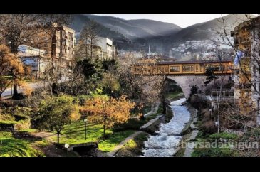 Bursa'nın dilden dile aktarılan efsaneleri