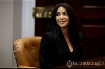 Kim Kardashian avukat oluyor! Hukuk fakültes...