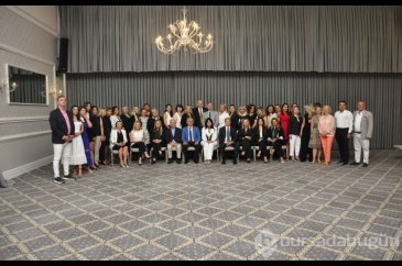 Bursa BUSADER'de yeni Başkan Dr.Fatma Akalp oldu
