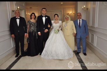 Doğukan Doğu ve Nisa İlgazi mutluluğa yelken açtı
