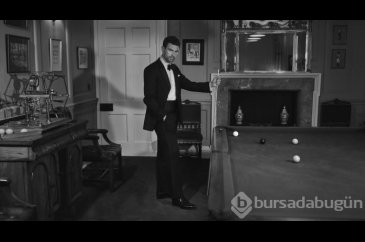 Zarafetin ve ustalığın buluşması: Theo James...