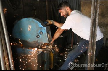 Diyarbakır'da ekmek mücadelesi