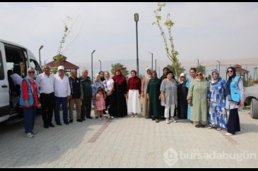Van Belediyesi gezilere devam ediyor