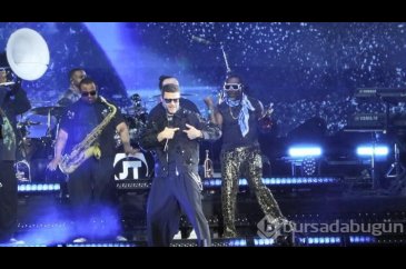 Justin Timberlake konserinden sonra hastalığ...