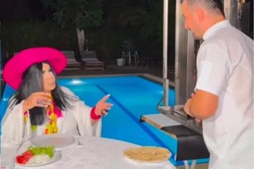 Bülent Ersoy bu kez bambaşka hamlesiyle dikk...