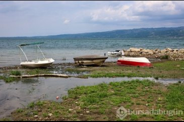 Bursa'nın 'mavi mirası' tehdit altında! Alarm durumuna geçiliyor...