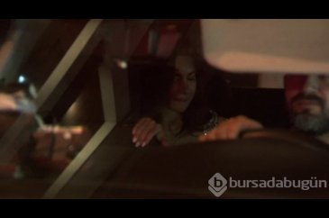 Nesrin Cavadzade'nin panik anları...