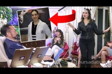 Adnan Oktar'ın kediciğiydi... Yeni imajı ve ...