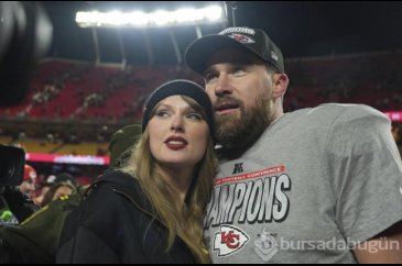 Taylor Swift ve Travis Kelce evlilik yolunda...