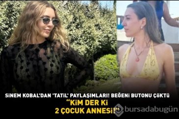 Kim der ki 2 çocuk annesi! Kenan İmirzalıoğl...