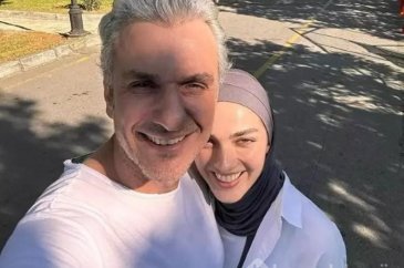 Uğur Bilgin'den eşine romantik mesaj! "eller...