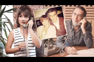İlk telefon görüşmesi: İzmir'den arıyorum, i...