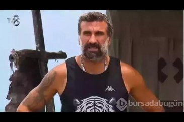 Hikmet Tuğsuz'dan dikkat çeken survivor payl...