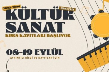 İnegöl Belediyesi'nin Kültür Sanat Kursların...
