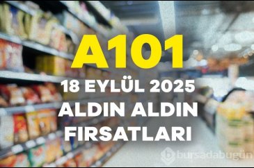 A101 18 Eylül 2025 Aktüel Ürünler Kataloğu yayınlandı! İşte bu haftanın "A101...