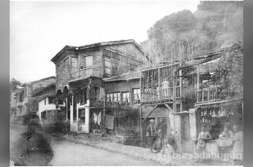 Bir zamanlar Bursa... Bu fotoğraflar sizi maziye götürecek
