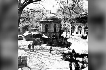 Eski Bursa'yı özleyenlere! Bursa'nın 100 yıl önceki hali şaşırtıyor! 
