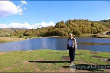 Ordu'da yeni gölet 