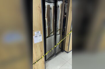Asansör kazasında beton ağırlığın düşmesi ölüme neden olmuş