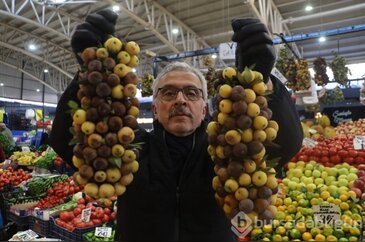 2 yılda bir yetişiyor, olgunlaşınca değil çürüyünce tüketiliyor