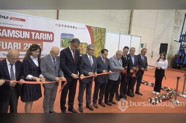 Samsun Tarım Fuarı ziyaretçilerini ağırlıyor: Son 6 yılın en düşük ...