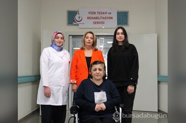 Çorum'da 14 yıl önce "3 aylık ömrün kaldı" denilen hasta, şimdi yen...