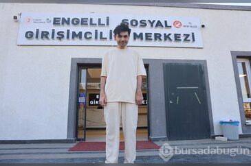 3 yıl sonra ilk Adım: telefon bağımlısı genç saatler süren çabayla ...