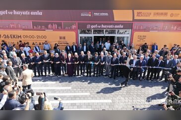 Anadolu'nun en büyük kitap fuarı kapılarını ziyaretçilere açtı