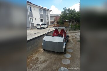 Denizli'den Elon Musk'a meydan okuyan Türk