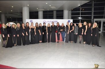 BUSADER Federasyonu'ndan Cumhuriyet'e yakışır kutlama