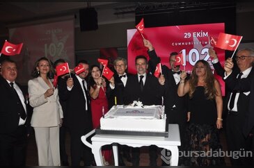 Bumiad'dan coşkulu Cumhuriyet kutlaması