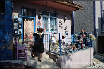 Üsküdar'daki 90'lar evi nostalji tutkunlarını zamanda yolculuğa çık...