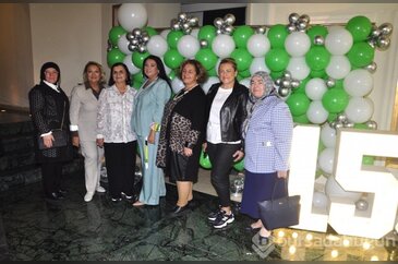 Hasbahçe'den anlamlı kermes